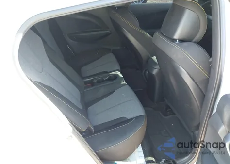 2020 Hyundai Veloster Turbo R-Spec из США, поврежденный, VIN KMHTH6AB0LU026664